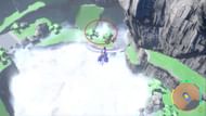 Iron Boulder in Indigo Disk location in Pokemon Scarlet and Violet (Image via TPC || YouTube/MonekKingHero)